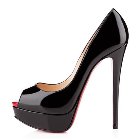 red bottom heels price.